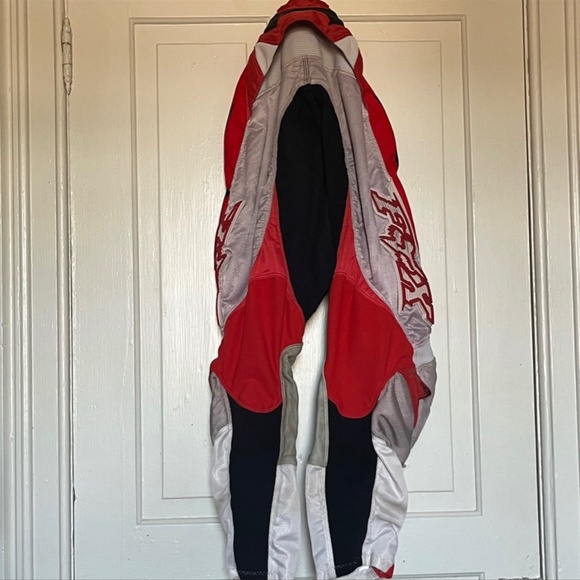 Fox Bike Suit! Pants size 34! - Picture 6 of 6